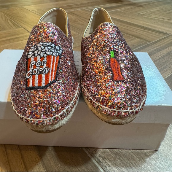 Chiara Ferragni glittery shoes size 5 - Picture 6 of 9